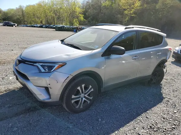 JTMBFREVXJJ217535 2018 TOYOTA RAV 4 - Image 1