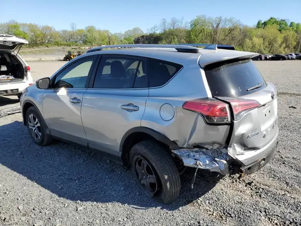JTMBFREVXJJ217535 2018 TOYOTA RAV 4 - Image 2