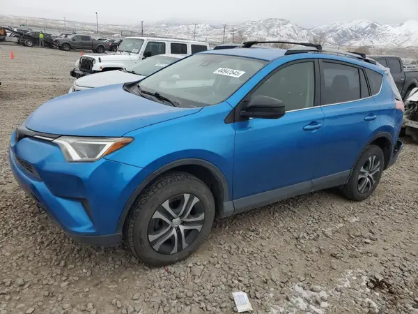 JTMBFREVXJJ218104 2018 TOYOTA RAV 4 - Image 1