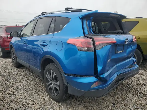 JTMBFREVXJJ218104 2018 TOYOTA RAV 4 - Image 2