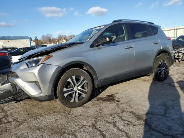 JTMBFREVXJJ220600 2018 TOYOTA RAV 4 - Image 1