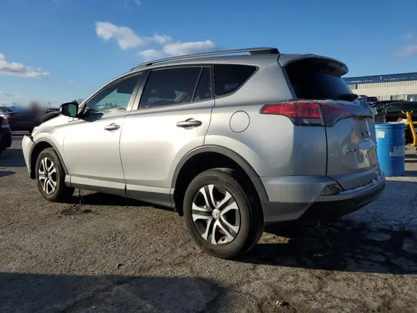 JTMBFREVXJJ220600 2018 TOYOTA RAV 4 - Image 2