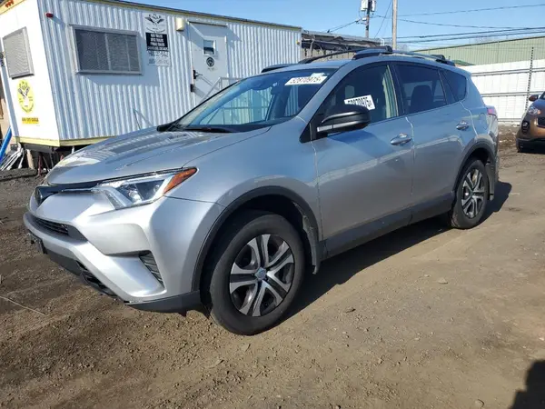 JTMBFREVXJJ220838 2018 TOYOTA RAV 4 - Image 1