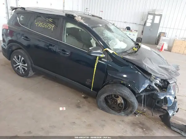 JTMBFREVXJJ225070 2018 TOYOTA RAV 4 - Image 1