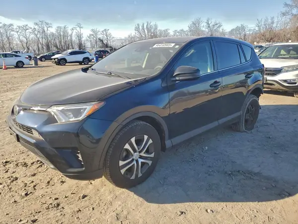 JTMBFREVXJJ225991 2018 TOYOTA RAV 4 - Image 1