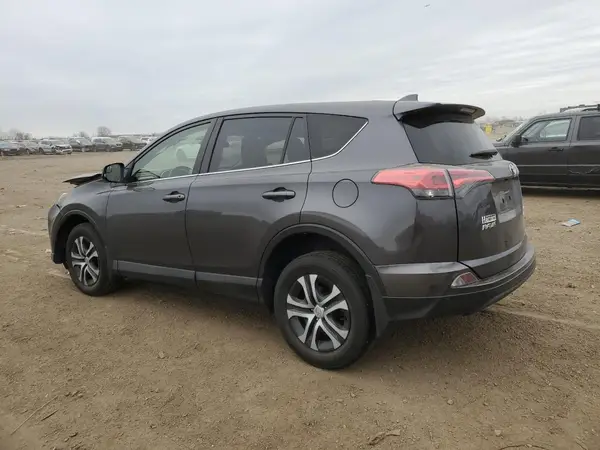 JTMBFREVXJJ226235 2018 TOYOTA RAV 4 - Image 2