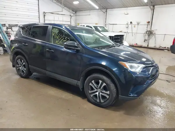 JTMBFREVXJJ228180 2018 TOYOTA RAV 4 - Image 1