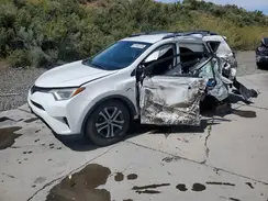 JTMBFREVXJJ233394 2018 TOYOTA RAV 4