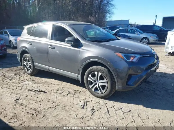 JTMBFREVXJJ246758 2018 TOYOTA RAV 4 - Image 1