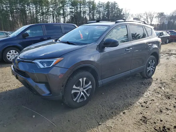 JTMBFREVXJJ249692 2018 TOYOTA RAV 4 - Image 1