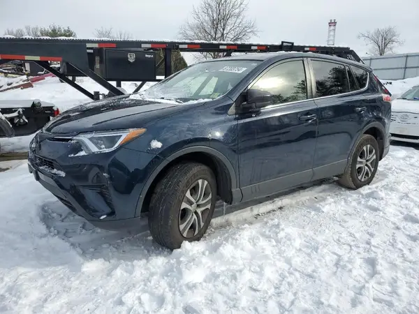 JTMBFREVXJJ256304 2018 TOYOTA RAV 4 - Image 1