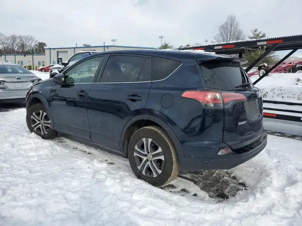 JTMBFREVXJJ256304 2018 TOYOTA RAV 4 - Image 2