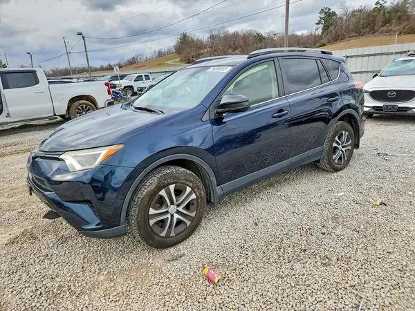 JTMBFREVXJJ256884 2018 TOYOTA RAV 4 - Image 1