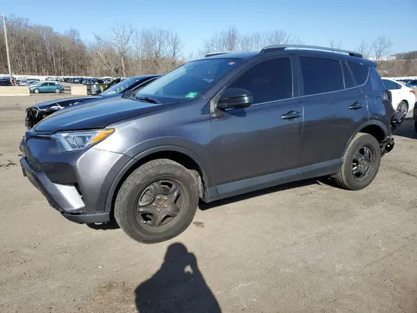 JTMBFREVXJJ258599 2018 TOYOTA RAV 4 - Image 1