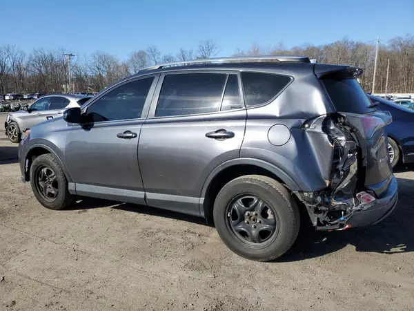 JTMBFREVXJJ258599 2018 TOYOTA RAV 4 - Image 2