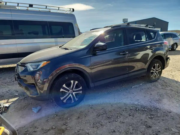 JTMBFREVXJJ718487 2018 TOYOTA RAV 4 - Image 1