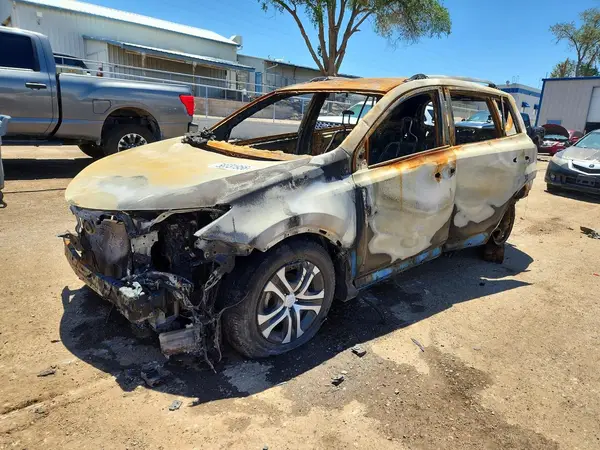 JTMBFREVXJJ722331 2018 TOYOTA RAV 4 - Image 1