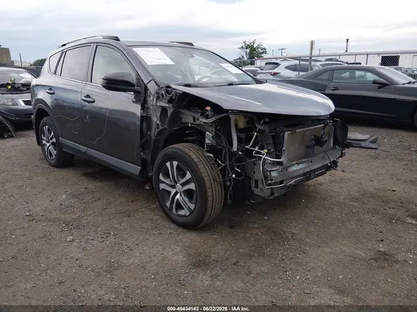 JTMBFREVXJJ725729 2018 TOYOTA RAV 4 - Image 1