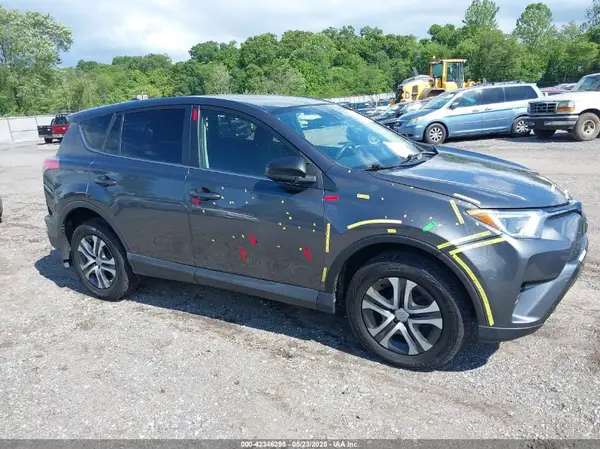 JTMBFREVXJJ730283 2018 TOYOTA RAV 4 - Image 1