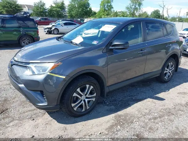 JTMBFREVXJJ730283 2018 TOYOTA RAV 4 - Image 2
