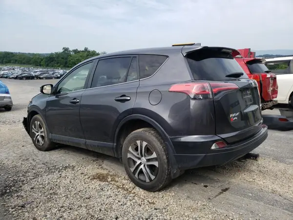 JTMBFREVXJJ738173 2018 TOYOTA RAV 4 - Image 2