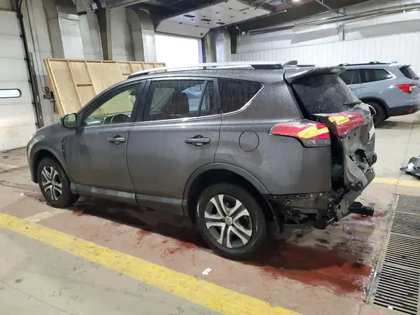 JTMBFREVXJJ744930 2018 TOYOTA RAV 4 - Image 2