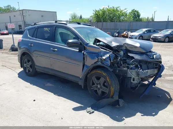 JTMBFREVXJJ745379 2018 TOYOTA RAV 4 - Image 1