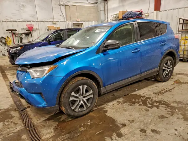 JTMBFREVXJJ747794 2018 TOYOTA RAV 4 - Image 1