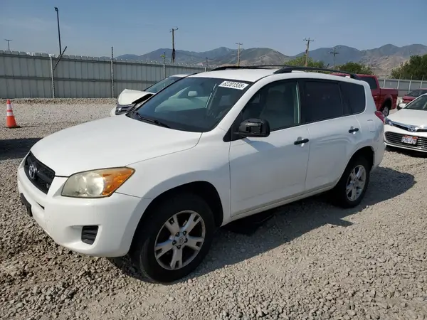 JTMBK33V69D005088 2026 TOYOTA RAV 4 - Image 1