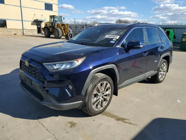 JTMC1RFV0KD016308 2019 TOYOTA RAV 4 - Image 1