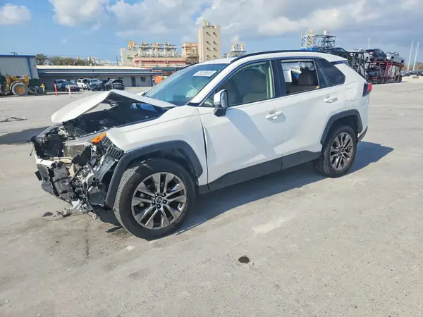 JTMC1RFV0KD018270 2019 TOYOTA RAV 4 - Image 1