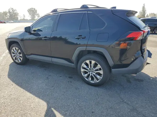 JTMC1RFV0KD019886 2019 TOYOTA RAV 4 - Image 2