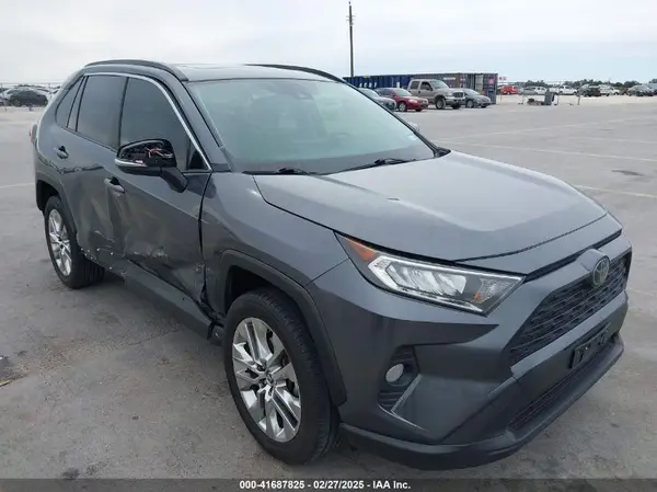 JTMC1RFV0KD504612 2019 TOYOTA RAV 4 - Image 1