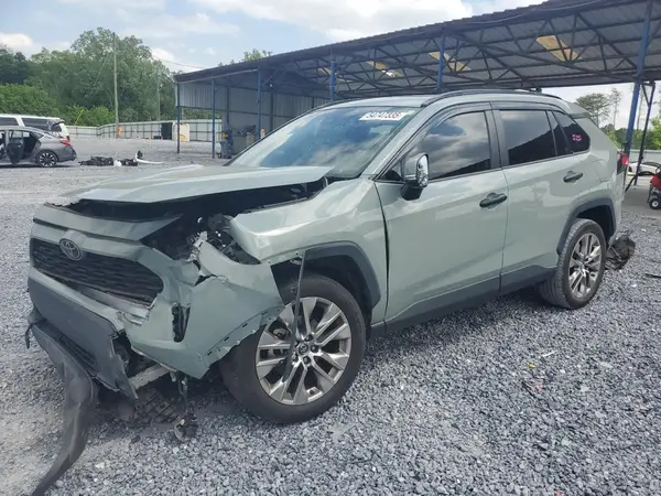 JTMC1RFV0KD508109 2019 TOYOTA RAV 4 - Image 1