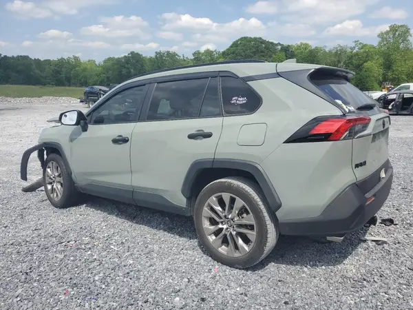 JTMC1RFV0KD508109 2019 TOYOTA RAV 4 - Image 2