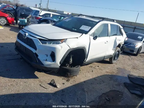 JTMC1RFV0KD513956 2019 TOYOTA RAV 4 - Image 2