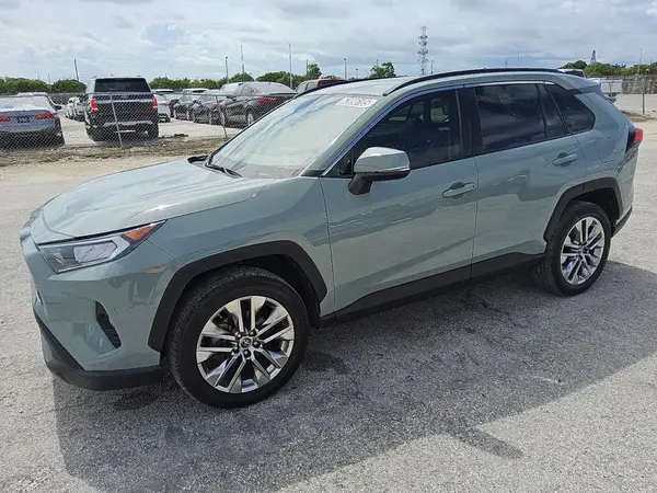 JTMC1RFV0KD516310 2019 TOYOTA RAV 4 - Image 1
