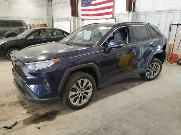 JTMC1RFV0LD045101 2020 TOYOTA RAV 4 - Image 1