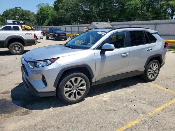 JTMC1RFV0LJ021737 2020 TOYOTA RAV 4 - Image 1