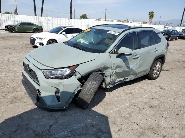 JTMC1RFV0MD076561 2021 TOYOTA RAV 4 - Image 1