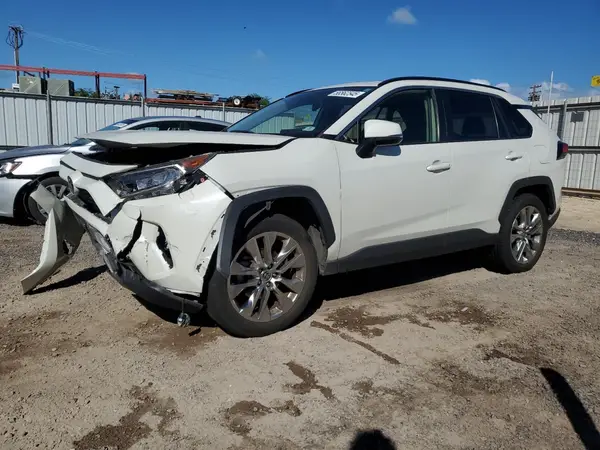 JTMC1RFV0MJ023134 2021 TOYOTA RAV 4 - Image 1