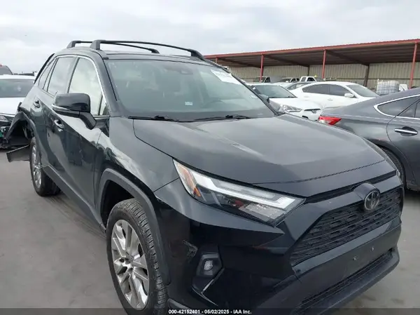 JTMC1RFV0ND085813 2022 TOYOTA RAV 4 - Image 1