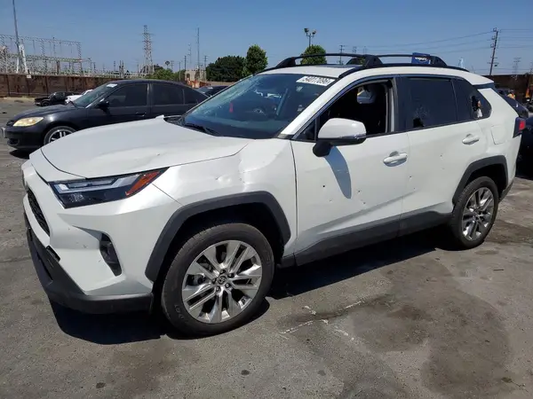 JTMC1RFV0SJ036334 2025 TOYOTA RAV 4 - Image 1