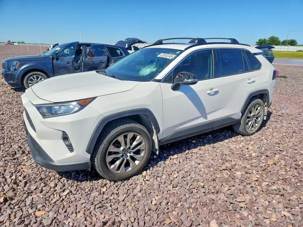 JTMC1RFV1KD019945 2019 TOYOTA RAV 4 - Image 1