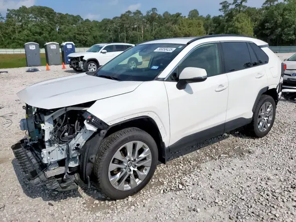 JTMC1RFV1KD022912 2019 TOYOTA RAV 4 - Image 1