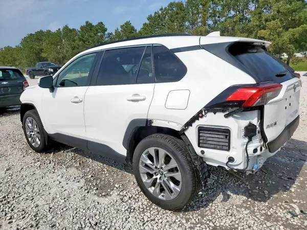 JTMC1RFV1KD022912 2019 TOYOTA RAV 4 - Image 2