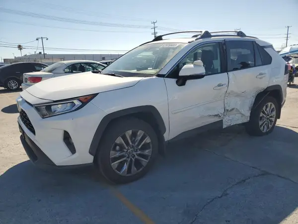 JTMC1RFV1KD032226 2019 TOYOTA RAV 4 - Image 1