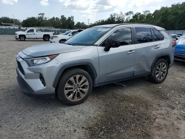 JTMC1RFV1KJ002628 2019 TOYOTA RAV 4 - Image 1