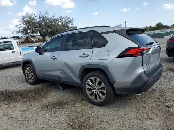 JTMC1RFV1KJ002628 2019 TOYOTA RAV 4 - Image 2