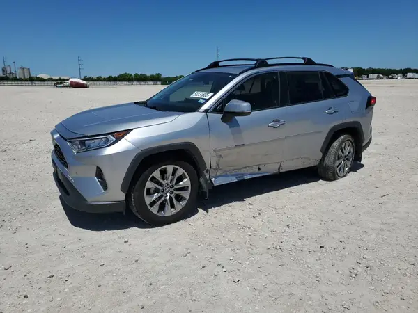 JTMC1RFV1KJ008476 2019 TOYOTA RAV 4 - Image 1